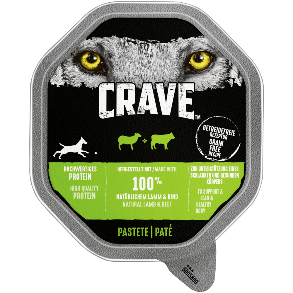 CRAVE Multipack Sauce 13x4x85g Huhn